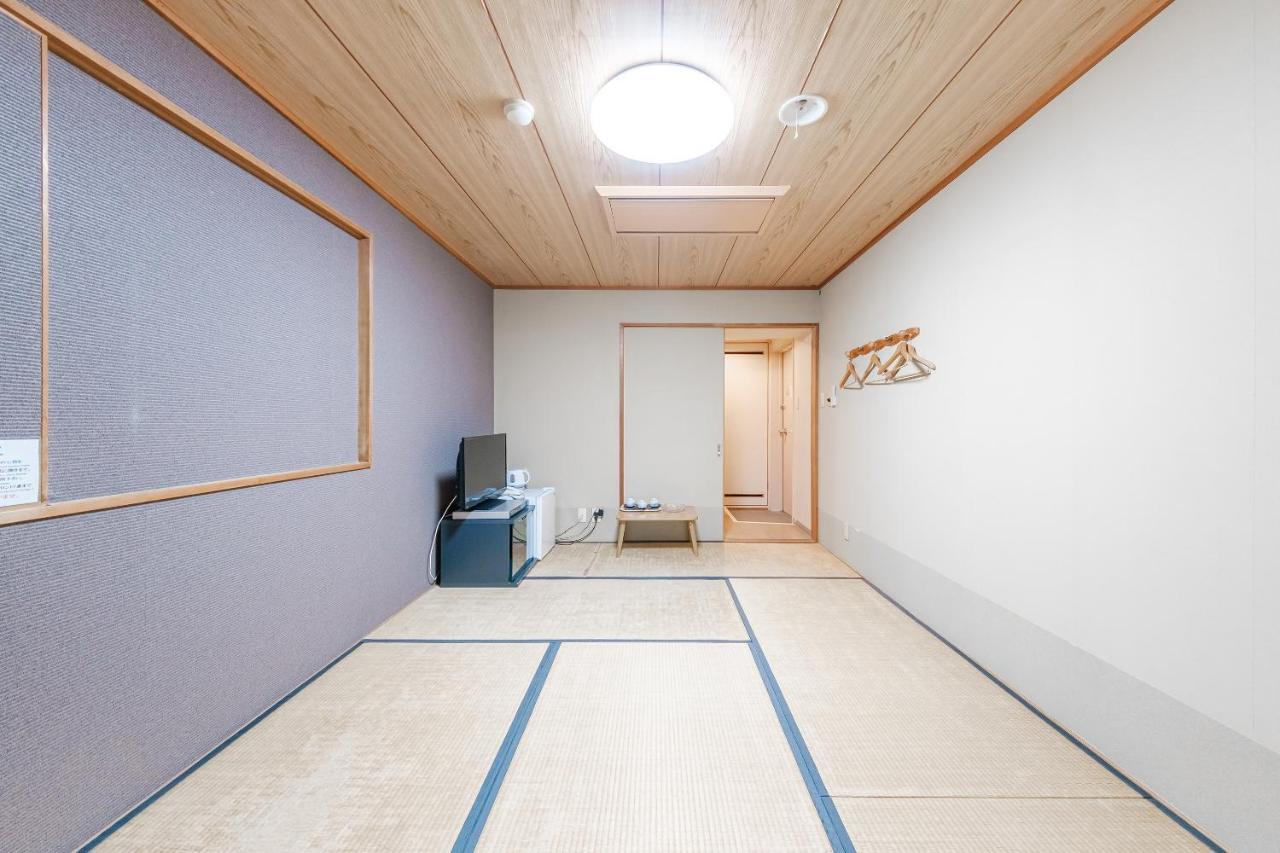 Tabist Annex Hotel Tetora Hakodate Exterior foto