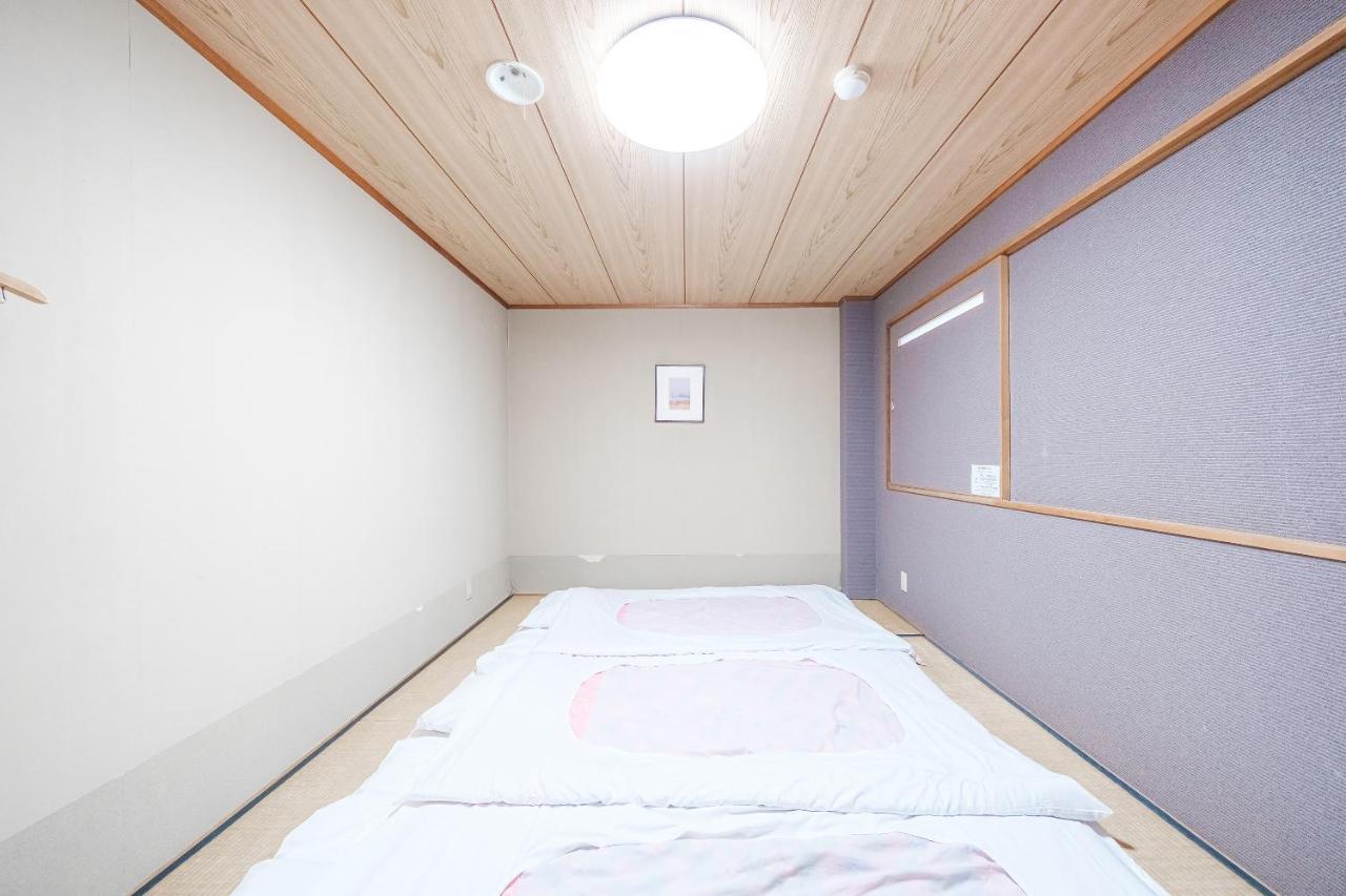 Tabist Annex Hotel Tetora Hakodate Exterior foto