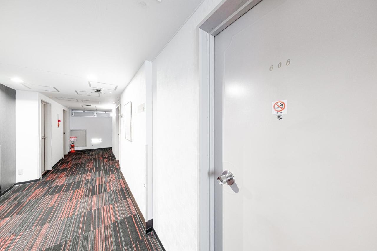 Tabist Annex Hotel Tetora Hakodate Exterior foto