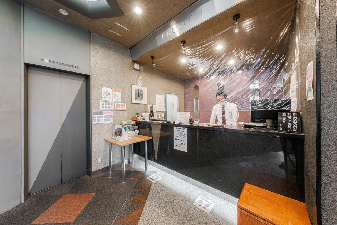 Tabist Annex Hotel Tetora Hakodate Exterior foto