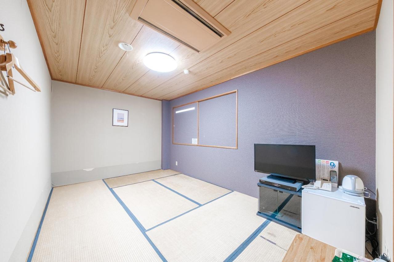 Tabist Annex Hotel Tetora Hakodate Exterior foto
