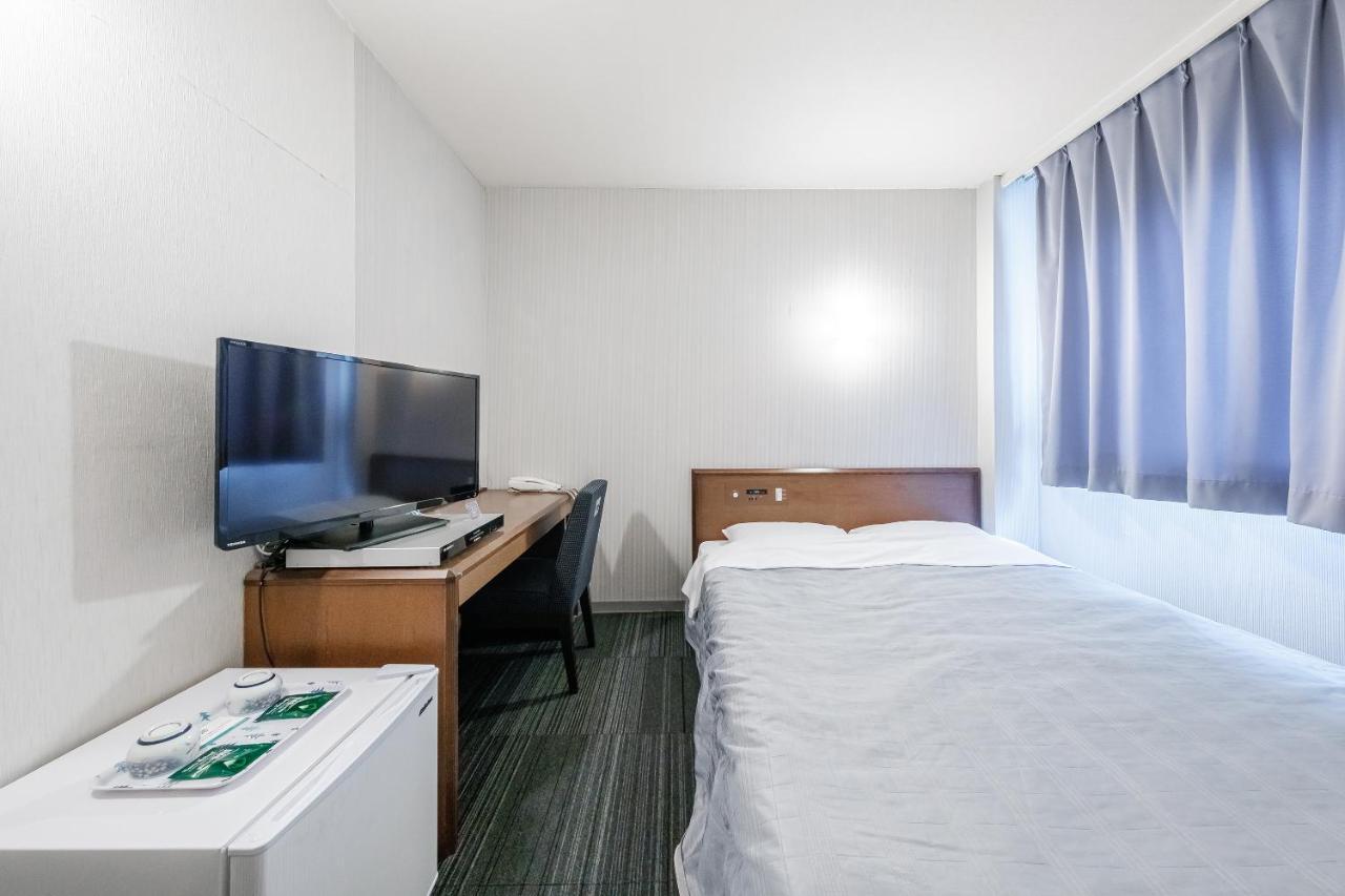 Tabist Annex Hotel Tetora Hakodate Exterior foto