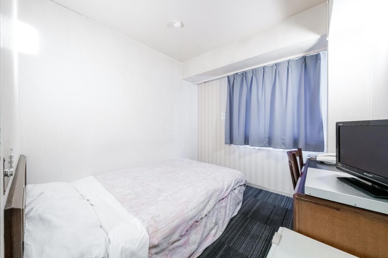Tabist Annex Hotel Tetora Hakodate Exterior foto