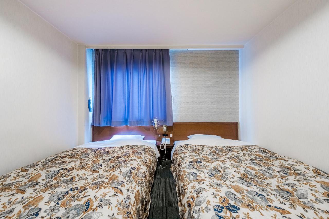 Tabist Annex Hotel Tetora Hakodate Exterior foto