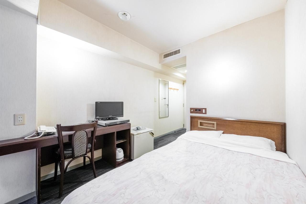 Tabist Annex Hotel Tetora Hakodate Exterior foto