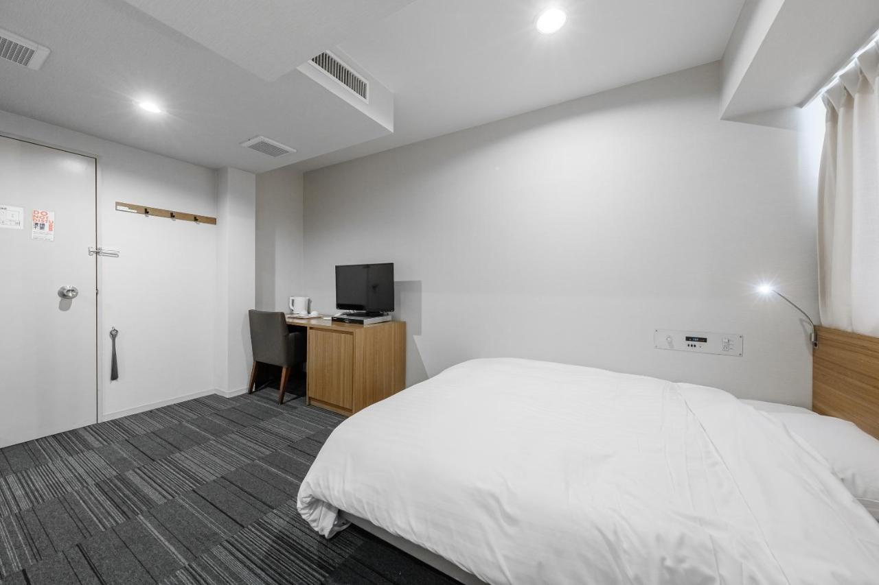 Tabist Annex Hotel Tetora Hakodate Exterior foto